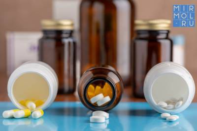 Упрощённый порядок маркировки лекарств будет действовать до февраля 2022 года
