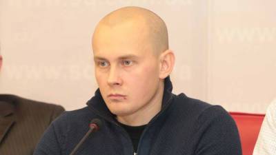 В Харькове арестовали координатора оппозиционной организации
