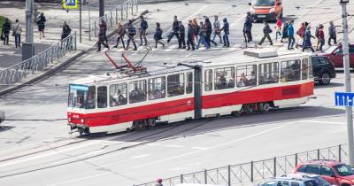 В Калининграде окончательно определились со схемой трамвайного маршрута №3