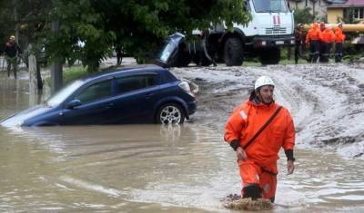 Число погибших в результате наводнения на Кубани выросло до четырех человек