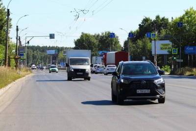 Стали известны схемы объезда улицы Лежневской в Иванове