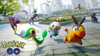 Выручка Pokemon Go достигла $5 млрд и продолжает расти