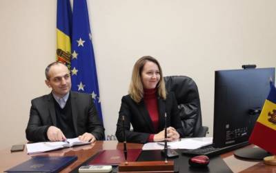 Молдавия делится «успешным» опытом реинтеграции страны с Украиной