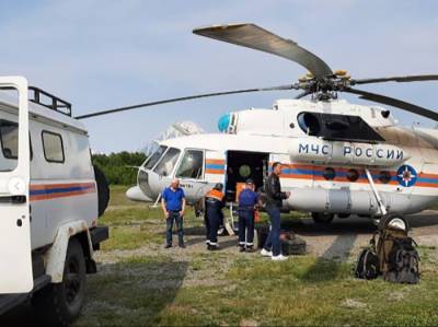 Главы Минтранса и Росавиации вылетают на Камчатку для участия в поисково-спасательных работах на месте крушения самолета Ан-26