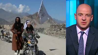 5-я студия. Эксперт: во многих районах Афганистана талибы заменили официальную власть