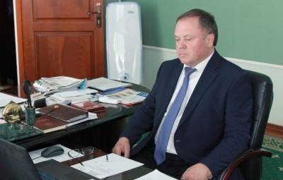 Павел Путилин принял участие в Президиуме Совета Законодателей страны