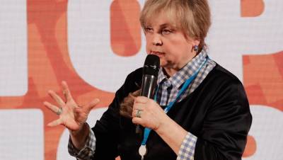 Будут кардинальные меры: глава ЦИК пообещала наказать Беглова за грязные выборы
