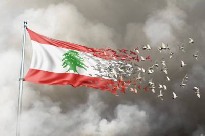 Израиль предложил гуманитарную помощь гибнущему Ливану
