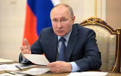 Владимир Путин призвал власти Кузбасса обратить пристальное внимание на проблемы экологии
