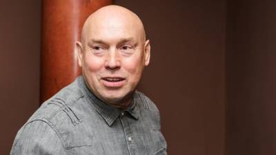 Актер Виктор Сухоруков уволился из Театра имени Моссовета
