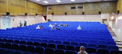 Новые кинозалы откроются в двух районных центрах Карелии