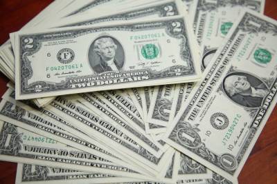 Доллар поднялся выше 74 рублей впервые за полтора месяца