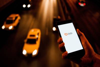 Китайський таксі-сервіс DiDi ще ближче до запуску в Україні — вже працює локальний сайт
