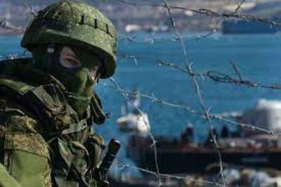 Кремль усилил группировку оккупационных войск в Крыму носителями ядерного оружия