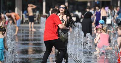Синоптики назвали сроки окончания жары в Москве