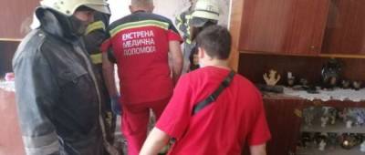 В Одессе обвалилось перекрытие в доме: погибла как минимум одна женщина