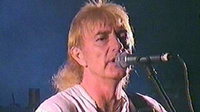Умер экс-вокалист рок-группы Uriah Heep