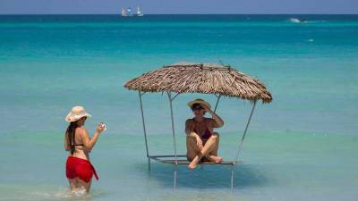 На Кубе отменили самоизоляцию для большинства российских туристов