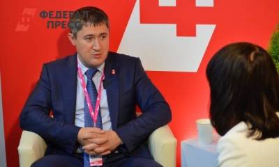 Прикамский губернатор положительно оценил участие региона в Иннопроме