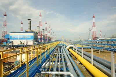 "Газпром" не бронировал мощности для транспорта газа в Европу, так как пока обеспечен ими