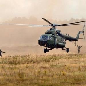 В Польше в аварии с вертолетом пострадали украинцы
