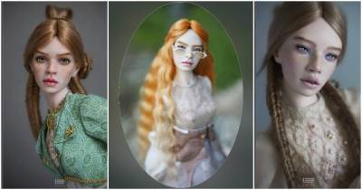 Ошеломительно реалистичные куклы, которые набирают популярность в Instagram