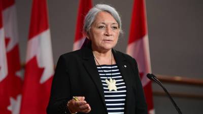 Генерал-губернатором Канады впервые стала эскимоска