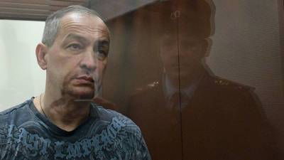 Во ФСИН опровергли сообщения об избиении экс-главы Серпуховского района Шестуна