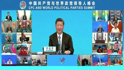 Си Цзиньпин призвал противостоять политике силы и односторонних действий