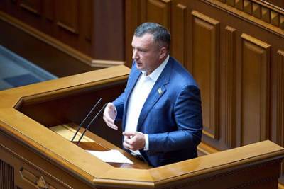 На Украине захотели наказать порадовавшегося «бесправию» русских депутата