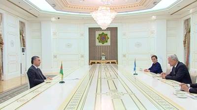 Глава Генассамблеи ООН посетил Ашхабад, а новым координатором ООН в Туркменистане стал украинский дипломат