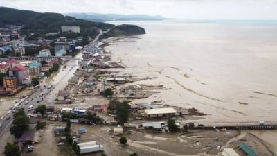 «Идем по приборам!» — Черноморские курорты приходят в себя после потопа