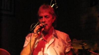 Скончался 74-летний вокалист группы Uriah Heep Джон Лоутон