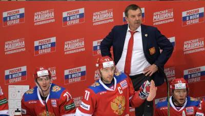 Знарок может вернуться в сборную России по хоккею