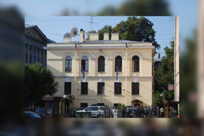 «Секретные материалы» могут обернуться депортацией консула Эстонии из Петербурга