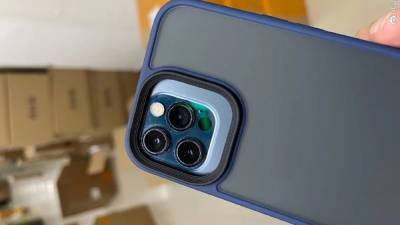 Смартфоны iPhone 13 Pro и Pro Max получат более крупные модули камеры на задней панели