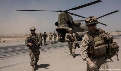 В США сообщили о выводе 90% своих военных из Афганистана