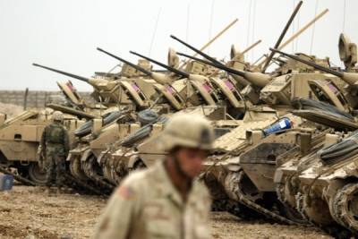 Пентагон объявил о выводе из Афганистана более 90% войск