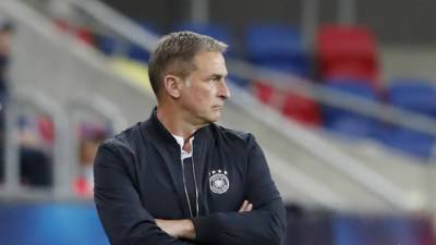 СМИ: Главный тренер немецкой молодёжки может возглавить сборную России
