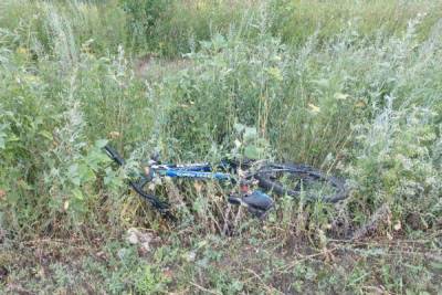 Водитель «Лады» сбил 14-летнего велосипедиста в Волгоградской области
