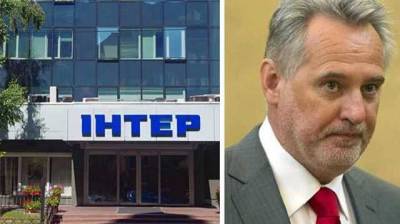 Данилов допустил закрытие канала "Интер" из-за санкций против Фирташа