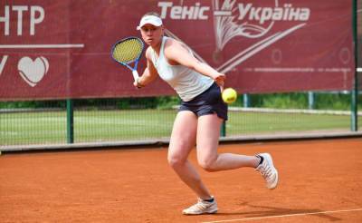 Лопатецкая проиграла на старте турнира WTA в Швеции