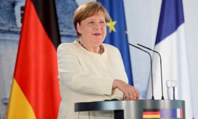 Меркель назвала шесть стран, которые войдут в ЕС в ближайшее время
