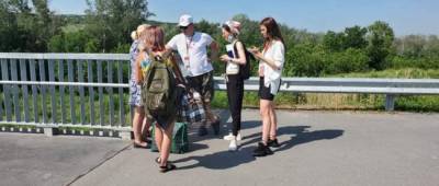 Правозащитники сообщили о нарушениях на КПВВ «Станица Луганская»