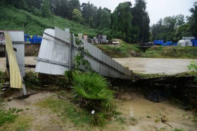 Число жертв наводнения на Кубани увеличилось до четырех