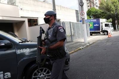 В Бразилии задержали «короля криптовалюты»