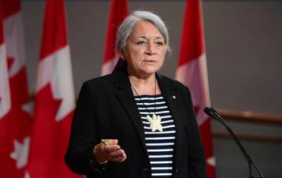 Елизавета II - Джастин Трюдо - Генерал-губернатором Канады стала представительница коренного народа - korrespondent.net - Украина - Англия - Канада - Дания