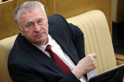 Жириновский возглавил список ЛДПР на выборы в думу Ставрополья