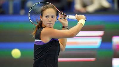 Теннисистка Касаткина отказалась участвовать в Олимпиаде в Токио