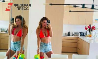 «Что у вас с лицом»: Седокова шокировала подписчиков
